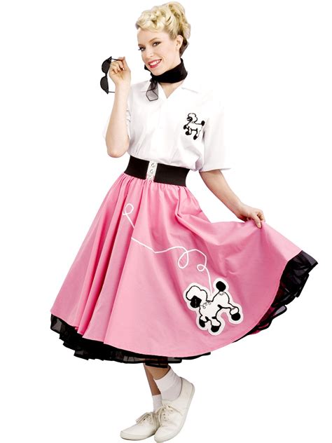 Poodle Skirts 